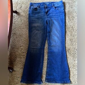 Maurice’s flare jeans